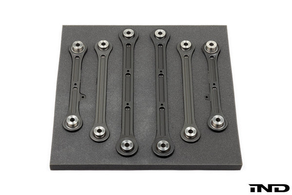 E-Motion Engineering 991 Rear Control Arm Set