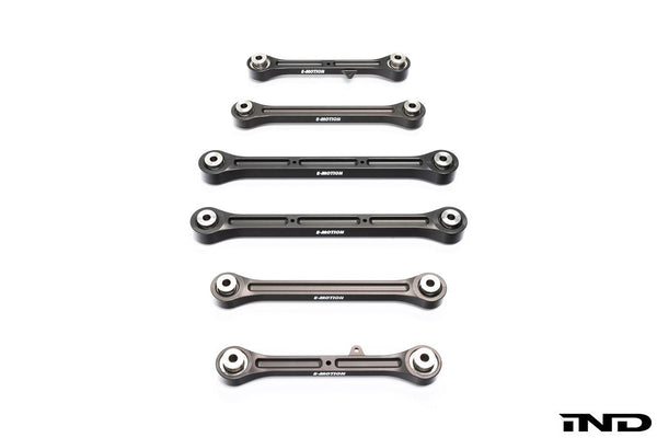 E-Motion Engineering 991 Rear Control Arm Set