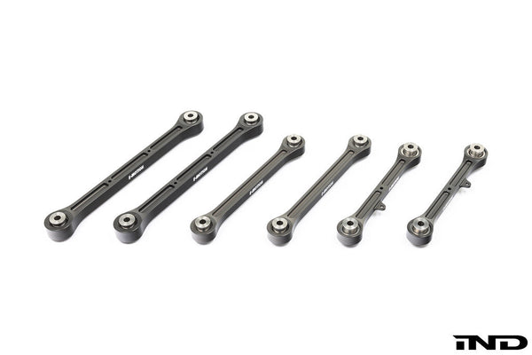 E-Motion Engineering 991 Rear Control Arm Set