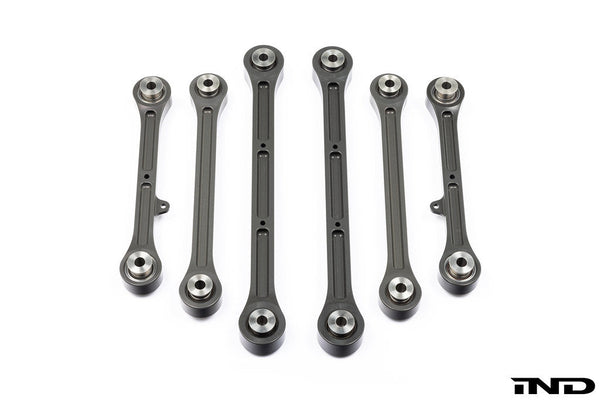 E-Motion Engineering 991 Rear Control Arm Set