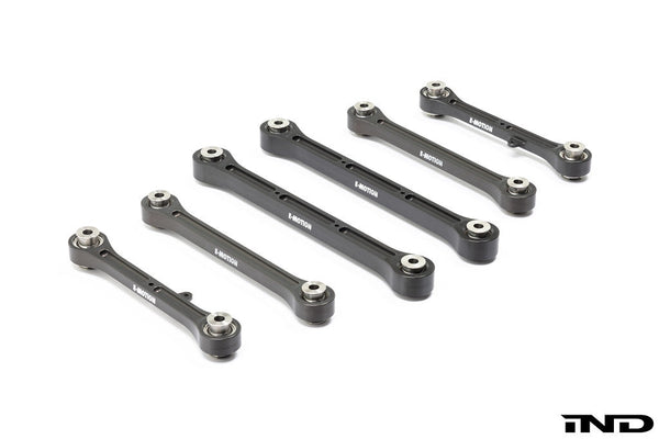 E-Motion Engineering 991 Rear Control Arm Set