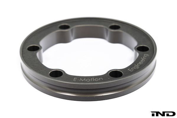 E-Motion Engineering 911 Non-GT Front Axle Spacer Kit