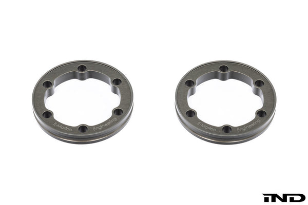 E-Motion Engineering 911 Non-GT Front Axle Spacer Kit