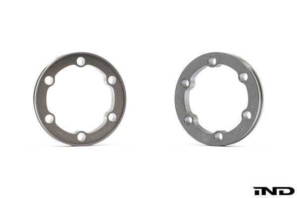 E-Motion Engineering 911 Non-GT Front Axle Spacer Kit
