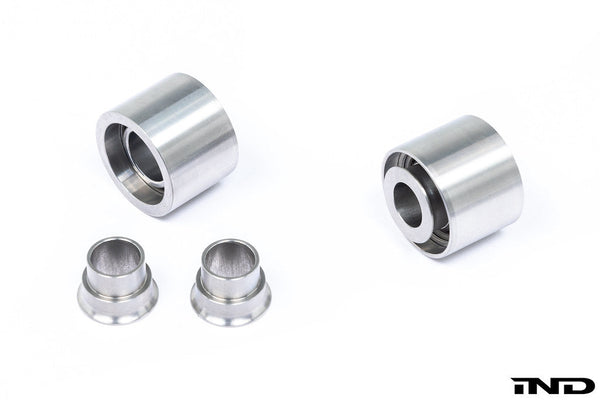 E-Motion Engineering 991 Non-GT Rear Lower Shock Mount Cartridge Set