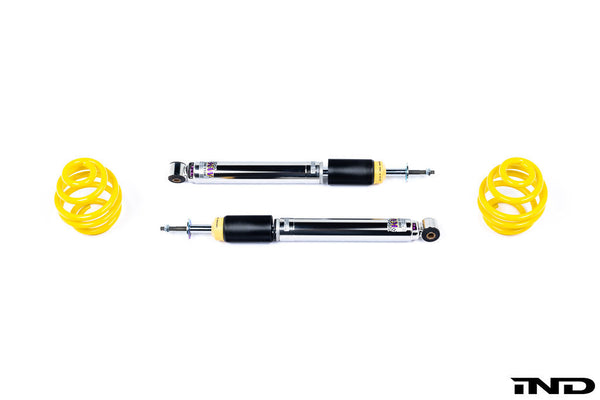 KW Coilover E30 M3 Including Spindles - Variant 3