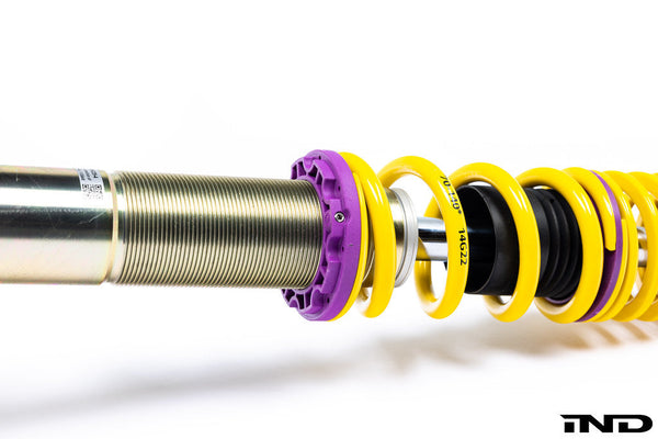 KW Coilover E30 M3 Including Spindles - Variant 3