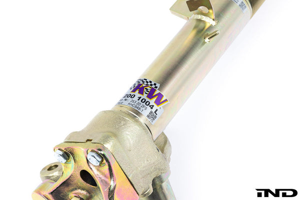 KW Coilover E30 M3 Including Spindles - Variant 3