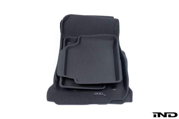 3D MAXpider F87 M2 All-Weather Floor Mat Set