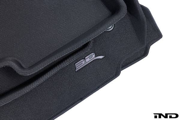 3D MAXpider F87 M2 All-Weather Floor Mat Set