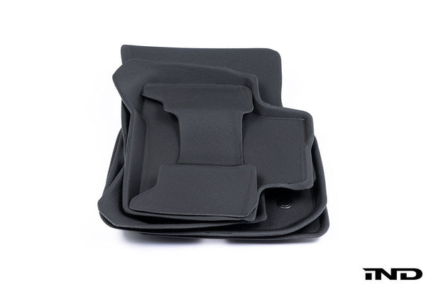 3D MAXpider F97 X3M All-Weather Floor Mat Set
