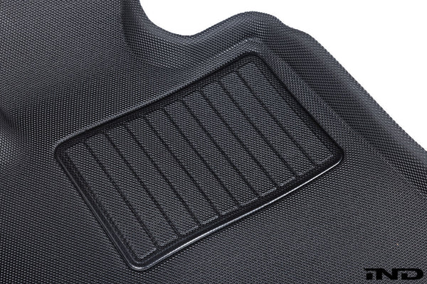 3D MAXpider E92 M3 All-Weather Floor Mat Set