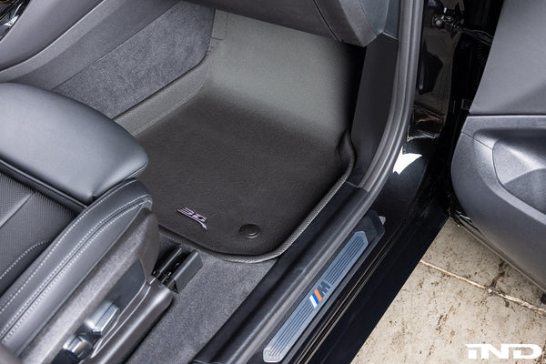 3D MAXpider F97 X3M All-Weather Floor Mat Set