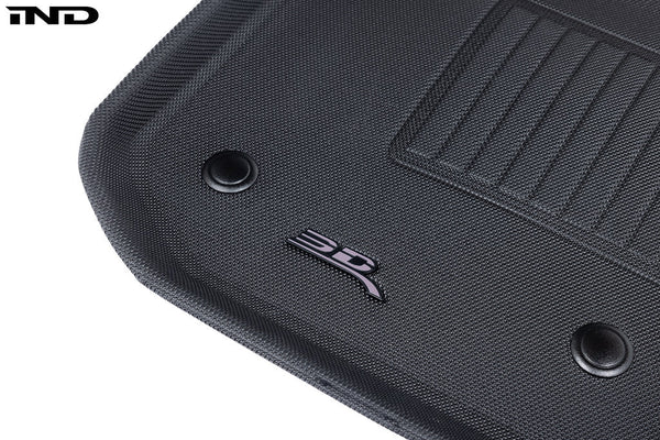 3D MAXpider F97 X3M All-Weather Floor Mat Set