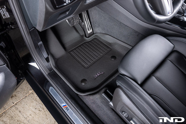 3D MAXpider F97 X3M All-Weather Floor Mat Set