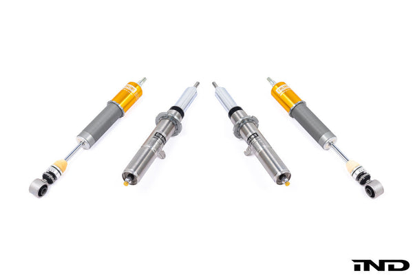 Ohlins G8X M2 / M3 / M4 Coilover Suspension - Road & Track