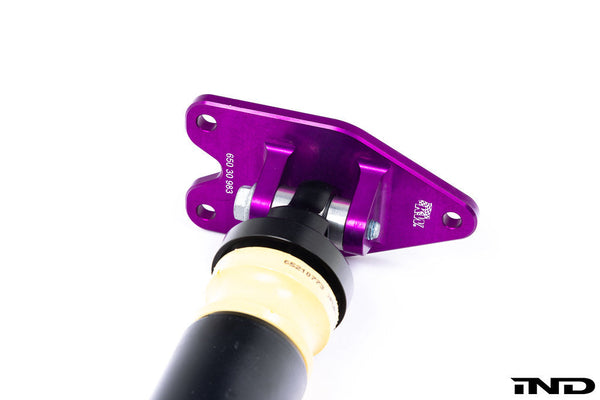 KW Suspensions G8X M3 / M4 AWD Coilover with EDC Cancellation Kit - V4 Clubsport 3-Way