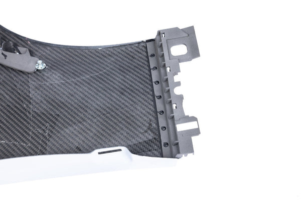 Karbonius E92 M3 Carbon Vented Fender Set