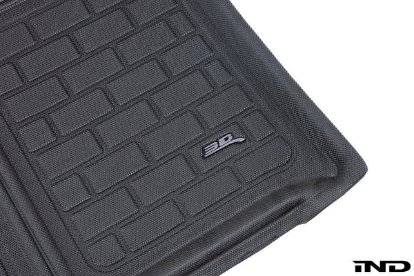 3D MAXpider F93 M8 Gran Coupe All-Weather Cargo Mat