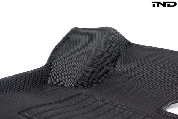 3D MAXpider F82 M4 All-Weather Floor Mat Set