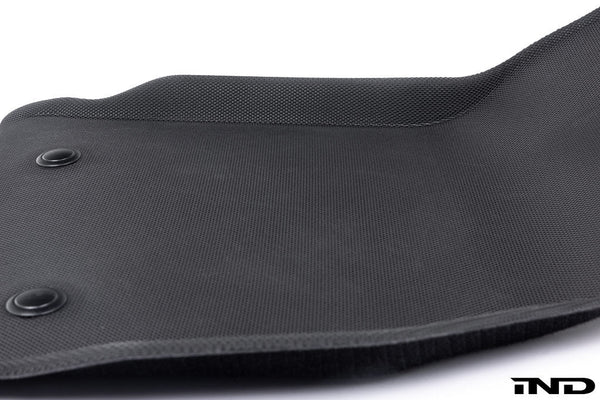 3D MAXpider F82 M4 All-Weather Floor Mat Set