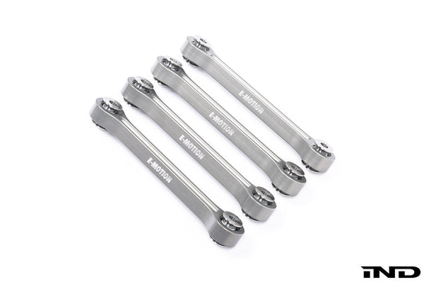 E-Motion Engineering 996 / 997 Rear Upper Control Arm Set