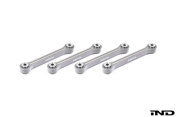 E-Motion Engineering 996 / 997 Rear Upper Control Arm Set