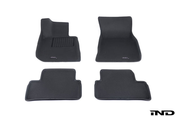 3D MAXpider G26 i4 RWD All-Weather Floor Mat Set
