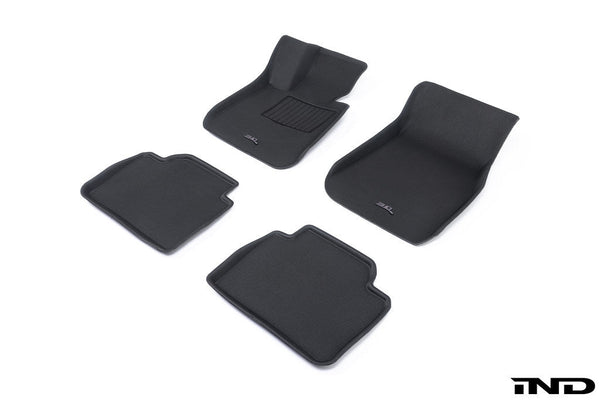 3D MAXpider F80 M3 All-Weather Floor Mat Set