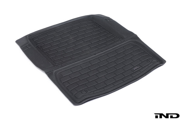 3D MAXpider F80 M3 All-Weather Cargo Mat