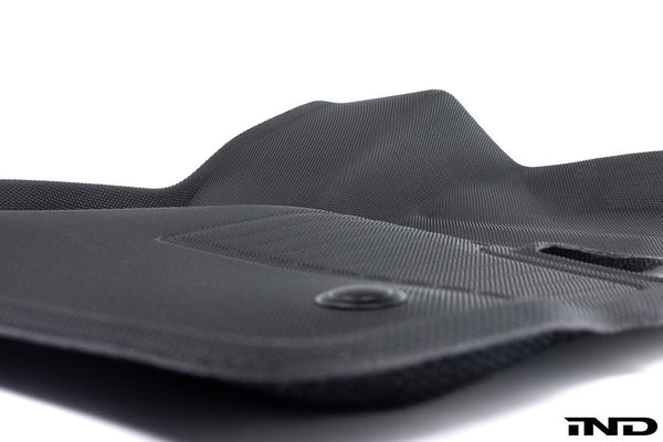 3D MAXpider I20 iX All-Weather Floor Mat Set