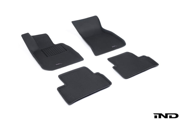 3D MAXpider G26 i4 RWD All-Weather Floor Mat Set