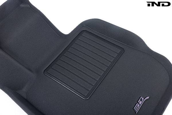 3D MAXpider A9X Supra All-Weather Floor Mat Set