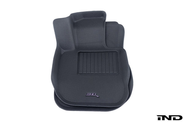 3D MAXpider A9X Supra All-Weather Floor Mat Set