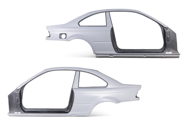 Karbonius E46 M3 Carbon Body Frame Side Panel Set