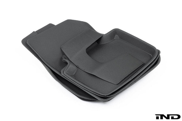 3D MAXpider U11 X1 All-Weather Floor Mat Set