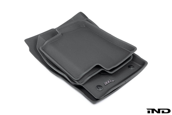 3D MAXpider E210 GR Corolla All-Weather Floor Mat Set