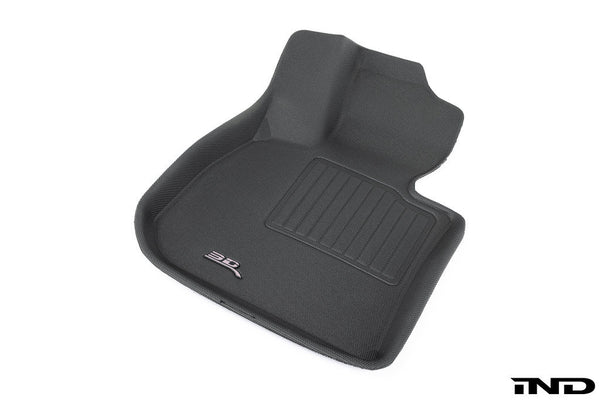 3D MAXpider U11 X1 All-Weather Floor Mat Set