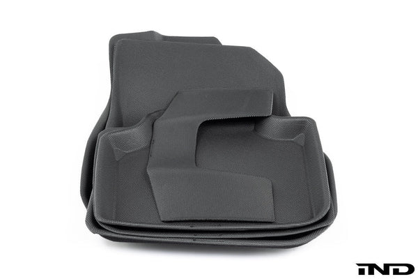 3D MAXpider U11 X1 All-Weather Floor Mat Set