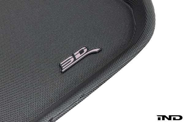 3D MAXpider U11 X1 All-Weather Floor Mat Set