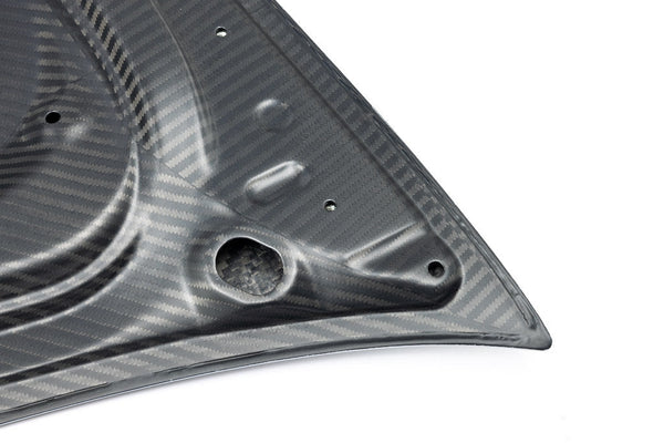 Karbonius E46 M3 CSL Carbon Trunk Lid