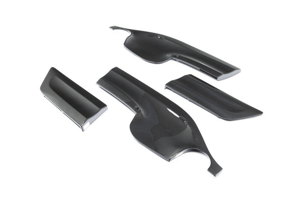 Karbonius E46 M3 CSL Carbon Door Panel Insert Set