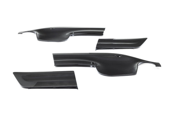 Karbonius E46 M3 CSL Carbon Door Panel Insert Set