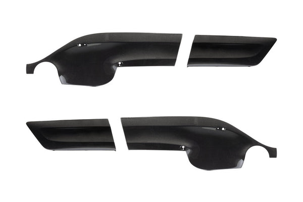 Karbonius E46 M3 CSL Carbon Door Panel Insert Set
