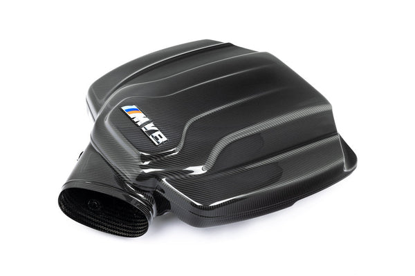 Karbonius E9X M3 (S65) Carbon Inlet Plenum and Intake System