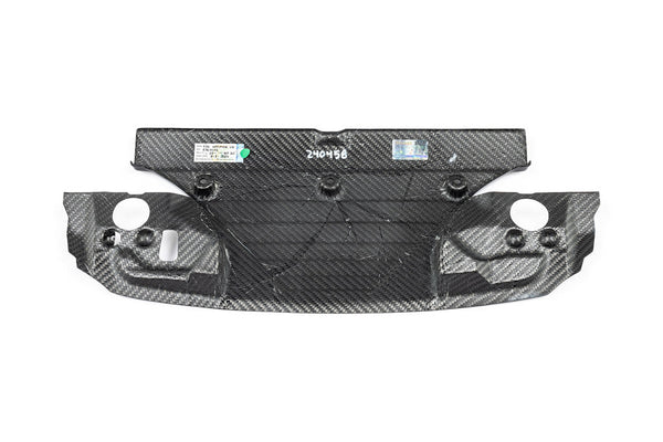 Karbonius E36 M3 European Radiator Cover