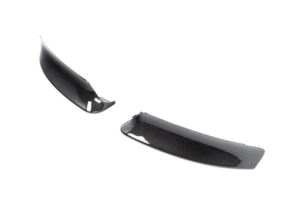 Karbonius E46 M3 CSL Carbon Front Splitter Set