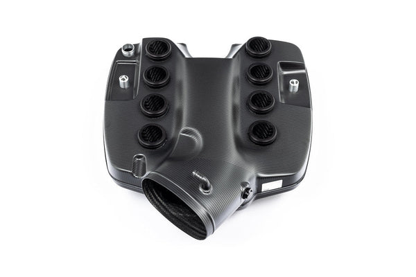 Karbonius E9X M3 (S65) Carbon Inlet Plenum and Intake System
