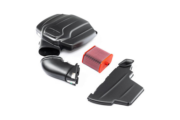 Karbonius E9X M3 (S65) Carbon Inlet Plenum and Intake System