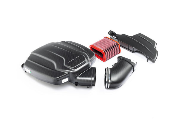 Karbonius E9X M3 (S65) Carbon Inlet Plenum and Intake System